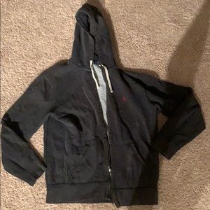Gray Ralph Lauren Jacket